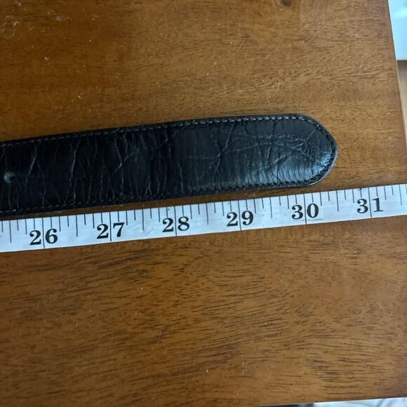 Versace Vintage belt 30" - Picture 3 of 5